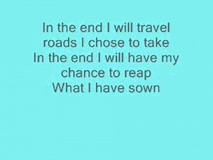 Mulan Jr.: Written In Stone (Reprise) with lyrics