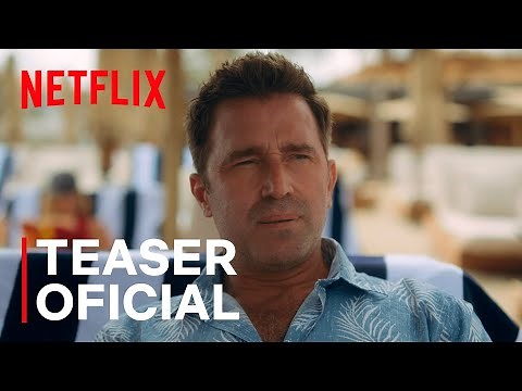 MACHOS ALFA | Teaser oficial | Netflix España