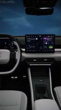 2026 Volkswagen ID. Polo Interior Reveal #automobile #volkswagen #vw #ev