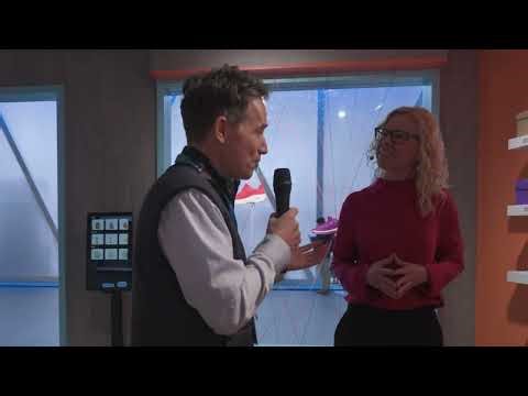 Smart Cities, Retail & Robotics... all powered by Private 5G | MWC 2026