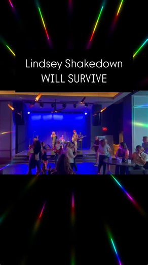 Lindsey Shakedown killing it at Caesar’s with DCSD | DC Shakedown | Facebook