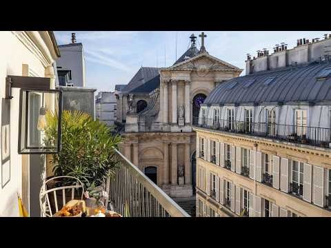 Le Pradey, Paris, France | Travel With Geetika