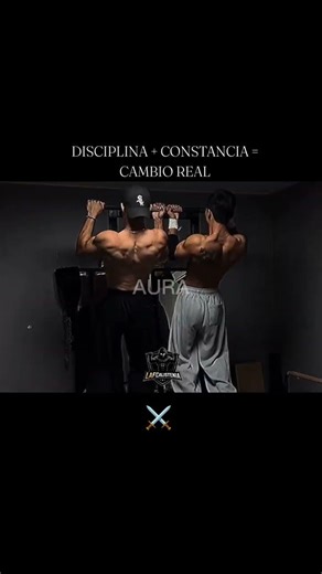 ⚔️ La calistenia no es solo ejercicio. Es carácter. Es disciplina diaria.