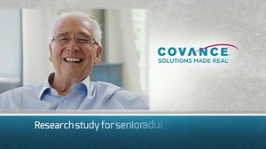 Covance Clinical Trials TV Spot, 'Senior Research Study'