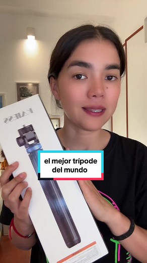 El Mejor Trípode para Celular y Cámara - Calidad/Precio