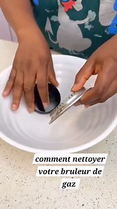 11K views · 134 reactions | Comment nettoyer les brûleurs du gaz #astucedumardi | Tout à bas prix | Facebook