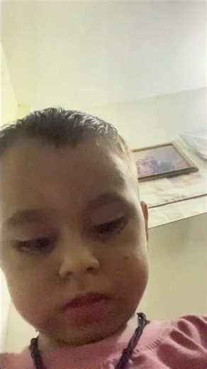 Maan nai bnaya blog😅 #cutebaby #cute #blogger