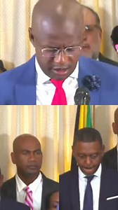 Ian Hayles opened by thanking the charitable organizations that have stepped up and, in many cases, provided more support than the Government. He said he’s ashamed to admit it, but it’s the truth. A month after the hurricane, too many communities are still waiting, and the national response remains far behind where it should be. He called for an end to the PR, the politics, and the distractions. His message was direct. Jamaicans need real help, and they need it now. Government and Opposition mus