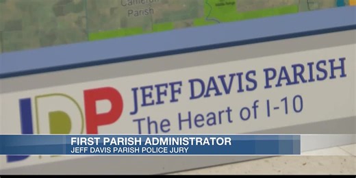 Jeff Davis Police Jury releases names of candidates for parish administrator