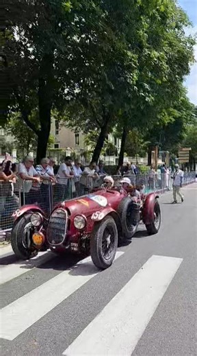 20K views · 693 reactions | Mille Miglia 2025! #alfaromeo | SemanalClasico | Facebook