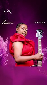 The countdown has started. #NYAMEZELA the single | Zahara