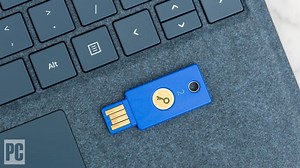 Microsoft Now Lets You Unlock Your Accounts With Security Keys