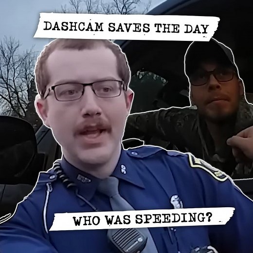 Dashcam Saves Another Day | LackLuster