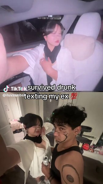 Halloweekend Fun: Surviving Drunk Texting Your Ex