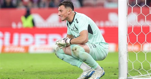 Utalentowany bramkarz chce grać dla Polski! Odrzucił propozycję Niemców