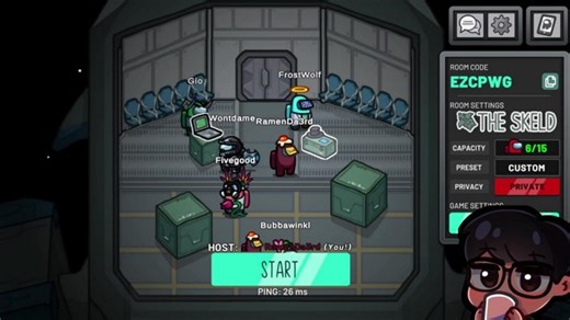 Top tier gaslighting gaming | Among Us