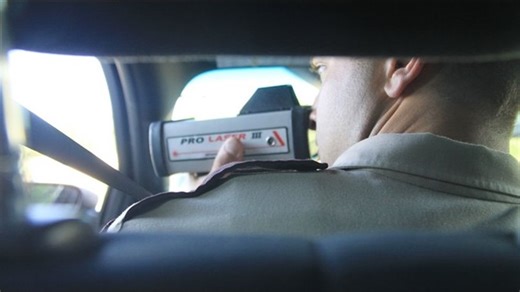 Speeding crackdown leads to nearly 19,000 tickets statewide