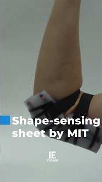 MIT builds a shape-shifting sheet