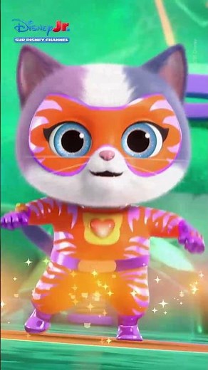 It's time to help others! 🐱🤝 SuperKittens | Excerpt