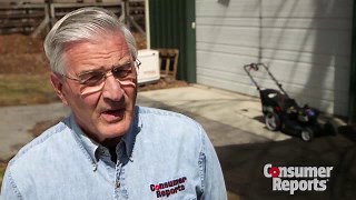 How quiet is Craftsman's new mower?