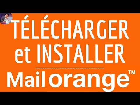 Télécharger ORANGE MAIL App, INSTALLER application Boite Mail Orange (gratuit) Messagerie Portail