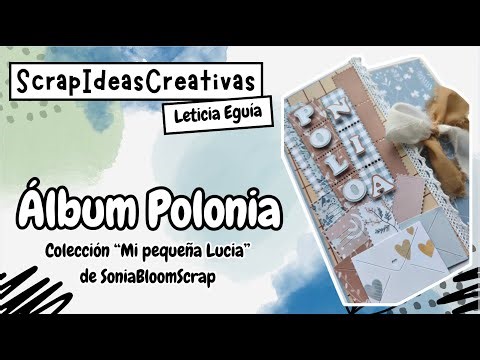 TUTORIAL: Álbum de Polonia