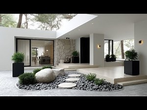 Inside a Modern American Minimalist Home | Quiet Luxury & Natural Living