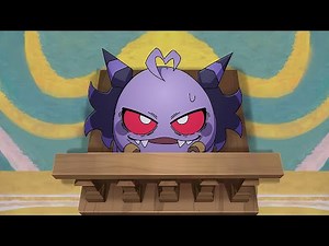 The Trial of Evil Momo - MATARA KAN Lore Video
