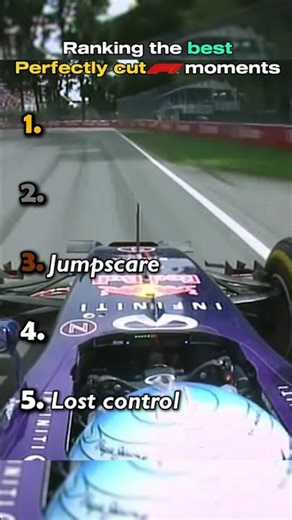the most insane f1 crashes perfectly cut