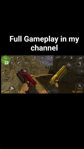 Counter Strike Extreme Mobile android