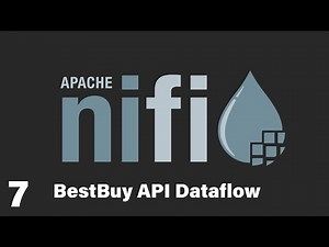 Custom Insert Statement with PutSQL to Create mySql Upsert | BestBuy Dataflow | Apache Nifi | Part 7