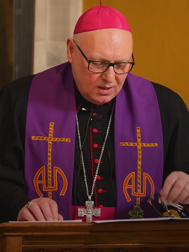Immaculate Mary: Pray Rosary at St George's Cathedral