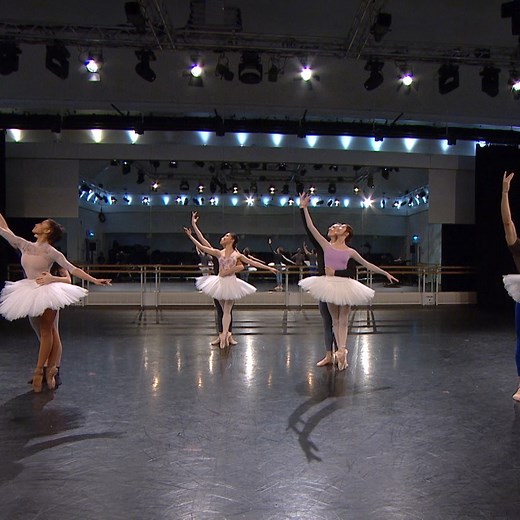 99K views · 6.3K reactions | 朗 A snippet from our recent stream, 'Meet the Young Dancers'! This stream featured our youngest dancers in action. Watch it now for free: https://www.roh.org.uk/tickets-and-events/insights-meet-the-young-dancers-details | Royal Ballet And Opera | Facebook