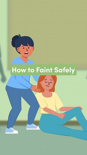 Safe Tips to Faint Without Harm