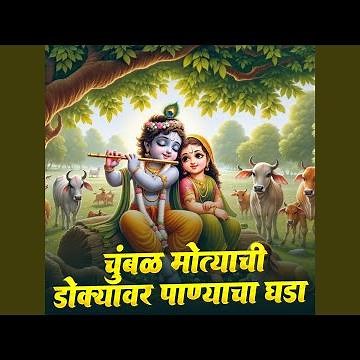 Chumbal Motyachi Dokyavar Panyacha Ghada