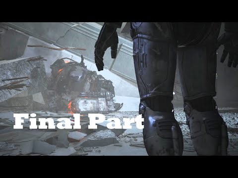 RoboCop: Rogue City Walkthrough Final Part (PS5)