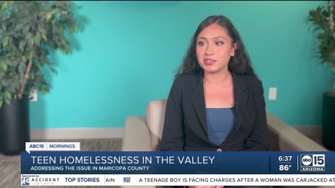 Youth homelessness in Maricopa County