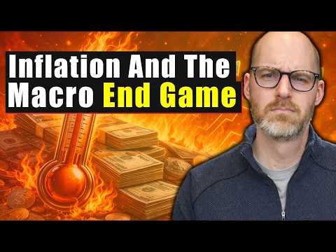 Inflation is about to be a BIG macro problem