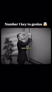 The #1 key to genius? Clarity. Most people fail not because they lack talent or intelligence — but because their goals are vague, their values are fuzzy, and their problems are undefined. Successful people have laser focus: Clear goals (specific, measurable, time-bound). Clear problems (obstacles defined = solutions easier). Clear outcomes (knowing exactly what success looks and feels like). Think of it like a camera: when the subject is sharp, the picture is powerful. When your goals and outcom
