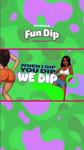 Fun Dip Remix with Freak Nasty out now, daleeee