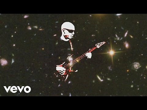 Joe Satriani - Light Years Away (Official Video)