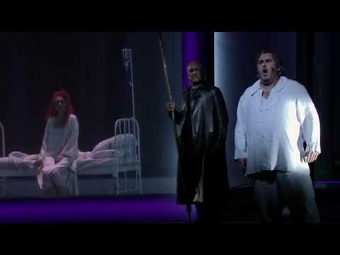 Wagner: Parsifal (The Royal Opera)