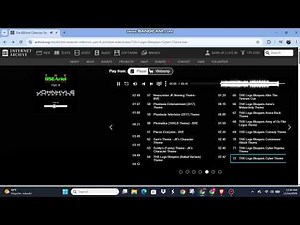 THX Logo Bloopers Cyber Theme