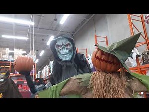 Home Depot Halloween 2019