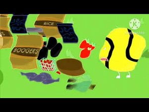 BFDI 15 But Every Minute, It Changes effects