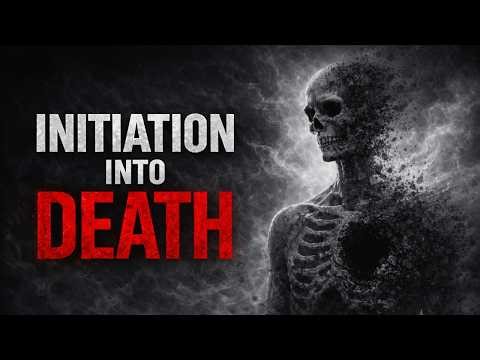 What Initiation Into Death Really Takes From You