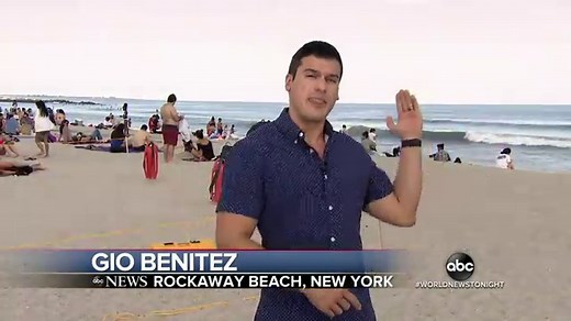 2 teens missing from Texas beaches as officials warn of rip currents