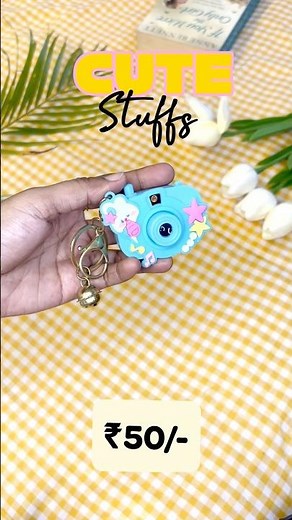 Cute Stuff Under ₹50 🎀 | Affordable & Aesthetic Finds | Mini Shopping Haul ✨ #shorts