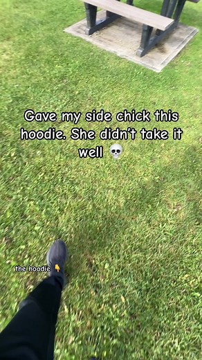 Might have to give it to my main chick 👊 recycling is good #fyp #tiktokshop #tiktok #funny #hoodie