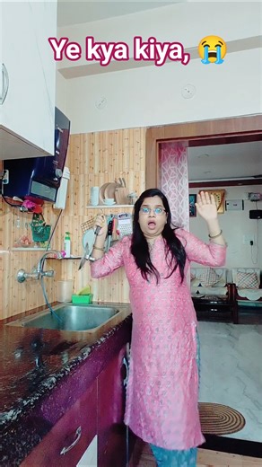 Ye sahi nhi kiya# cat# Kitty # funny